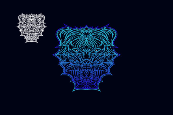 Download Tiger Art - Tiger Collection